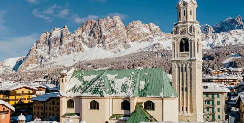 Cortina d'Ampezzo : Yksityisen suihkukoneen vuokraus