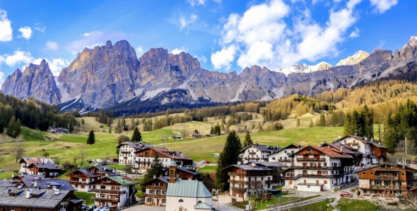 Cortina d'Ampezzo : Yksityisen suihkukoneen vuokraus
