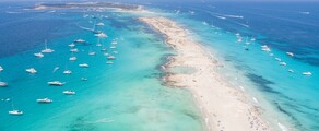 Formentera: yksityisen suihkukoneen vuokraus