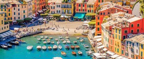 Nizza - Genova: Helikopterikuljetus