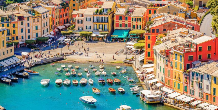 Nizza - Genova: Helikopterikuljetus