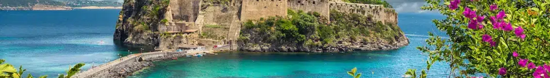 Ischia : Yksityisen suihkukoneen vuokraus