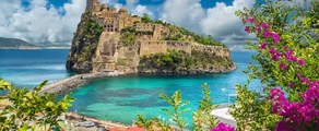 Ischia : Yksityisen suihkukoneen vuokraus