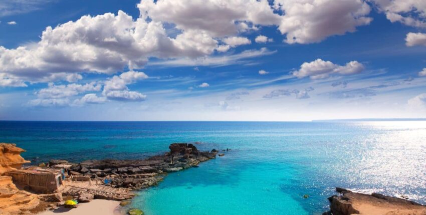 Formentera: yksityisen suihkukoneen vuokraus