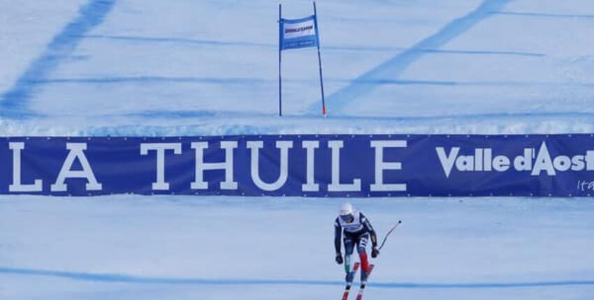 La Thuile: Yksityisen suihkukoneen vuokraus