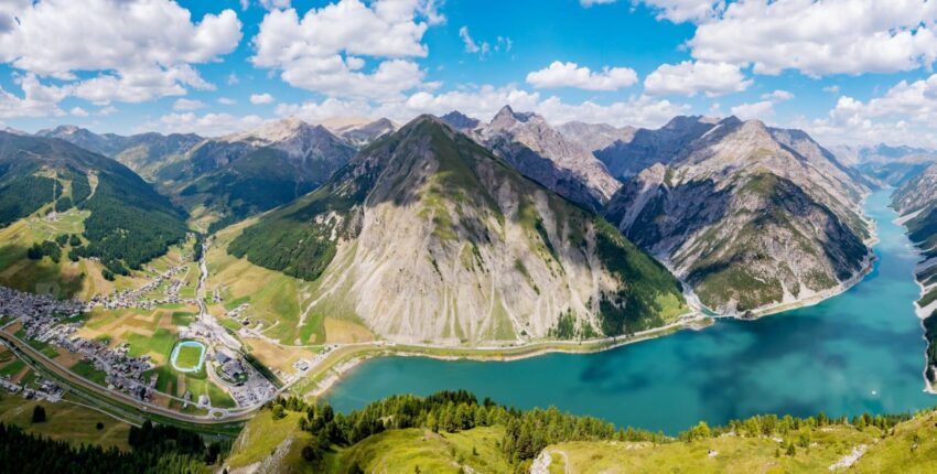 Livigno: Yksityisen suihkukoneen vuokraus