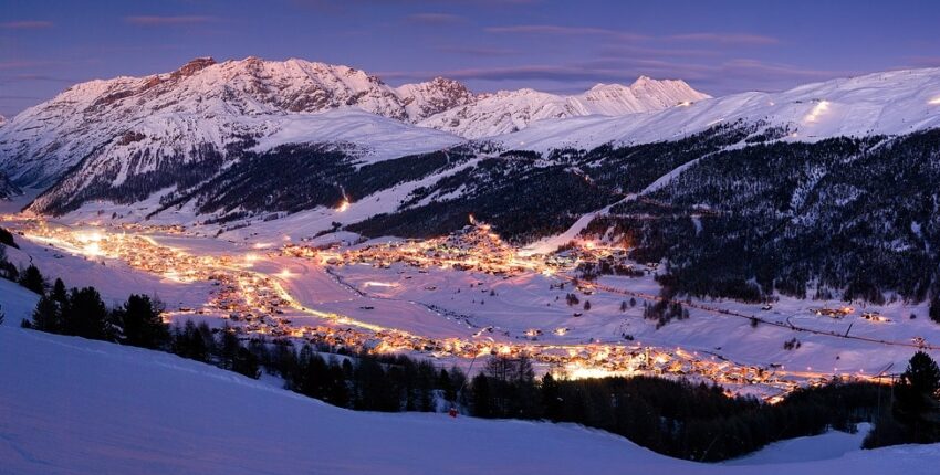 Livigno: Yksityisen suihkukoneen vuokraus