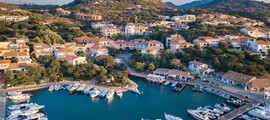 Sorrento : yksityisen suihkukoneen vuokraus