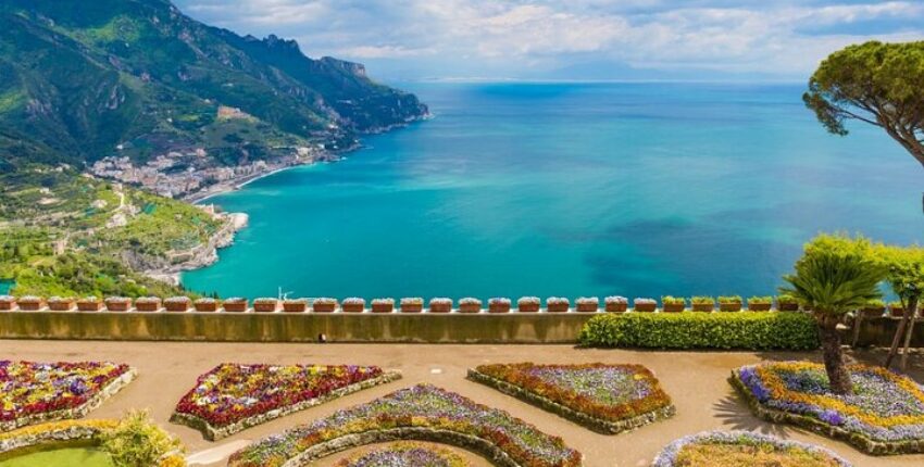 Positano: yksityisen suihkukoneen vuokraus
