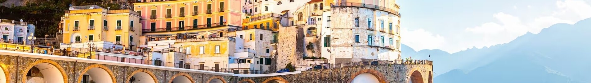Positano: yksityisen suihkukoneen vuokraus