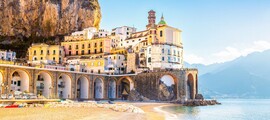 Sorrento : yksityisen suihkukoneen vuokraus