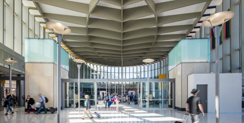 Austin-Bergstrom International : yksityisen suihkukoneen vuokraus