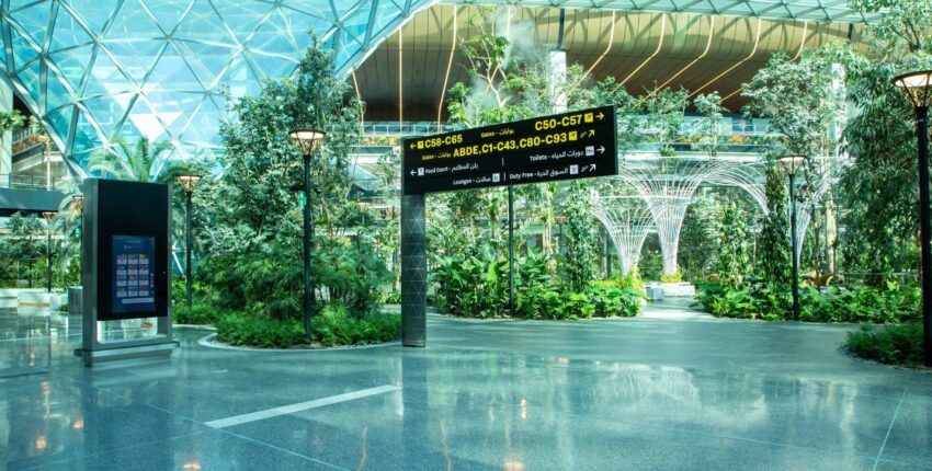Lusail Hamadin kansainvälinen lentokenttä : yksityisen suihkukoneen vuokraus