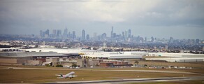 Melbourne Essendon : yksityisen suihkukoneen vuokraus
