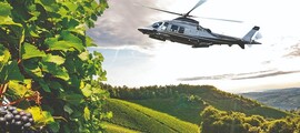 Le Mansin 24 tunnin kilpailu: helikopterikokemus