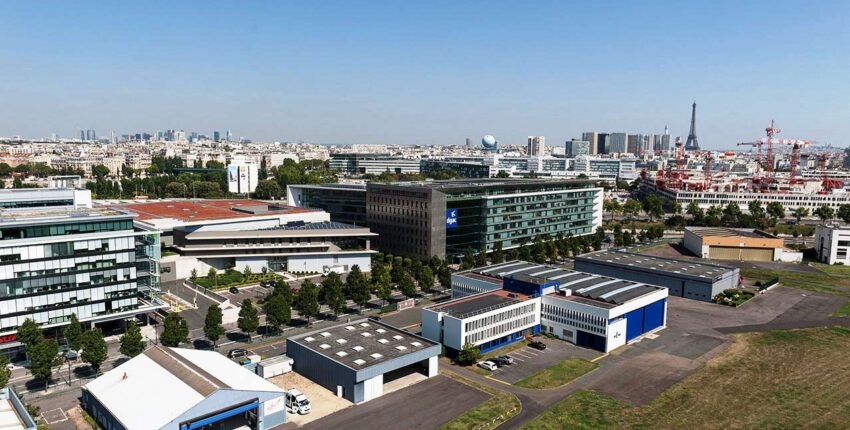 Paris Issy-les-Moulineaux Heliport: yksityiset helikopterilennot