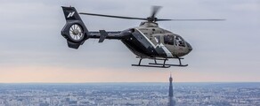 Paris Issy-les-Moulineaux Heliport: yksityiset helikopterilennot