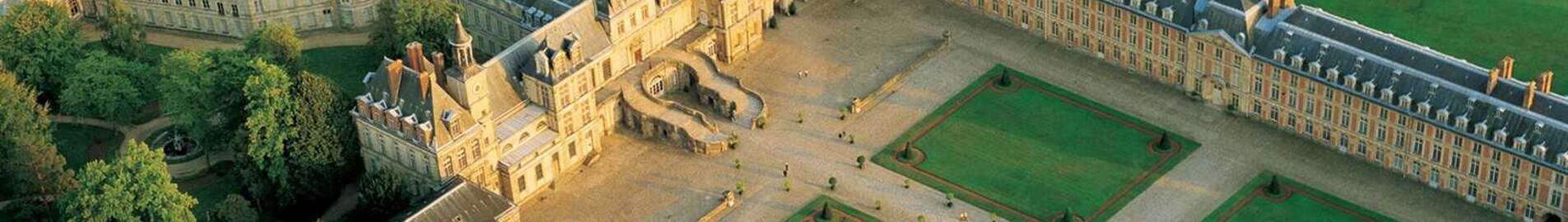 Château de Fontainebleau: helikopterikokemus