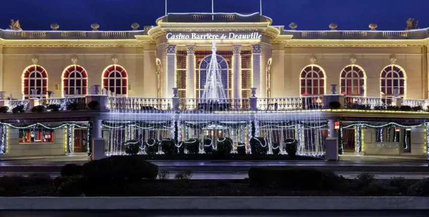 Deauville: helikopterikokemus