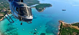 Nizza - Monaco: Helikopterikuljetus