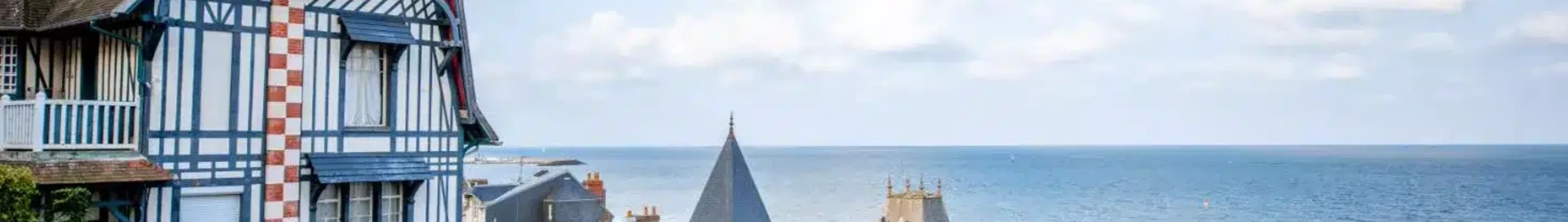 Deauville: helikopterikokemus