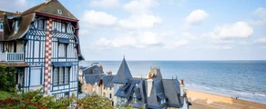 Deauville: helikopterikokemus