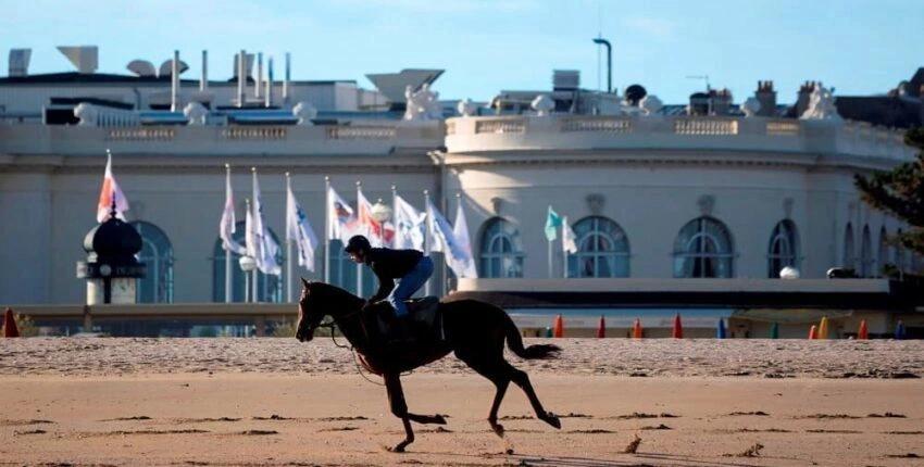 Deauville: helikopterikokemus