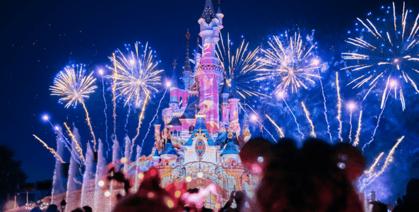 Disneyland® Paris: helikopterikokemus
