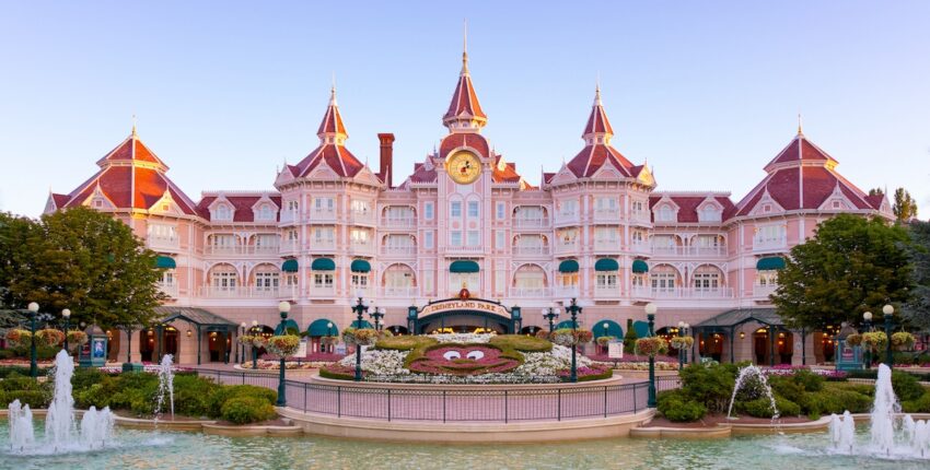 Disneyland® Paris: helikopterikokemus