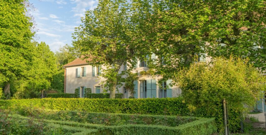 Domaine de Primard: helikopterikokemus
