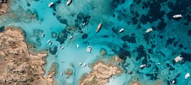 Salerno - Capri: helikopterikuljetus