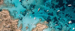 Sardinia: Helikopterikuljetus