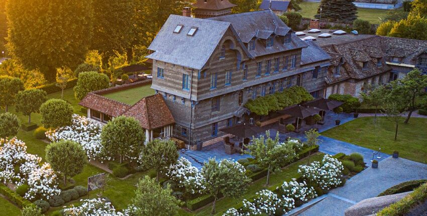 Deauville: helikopterikokemus