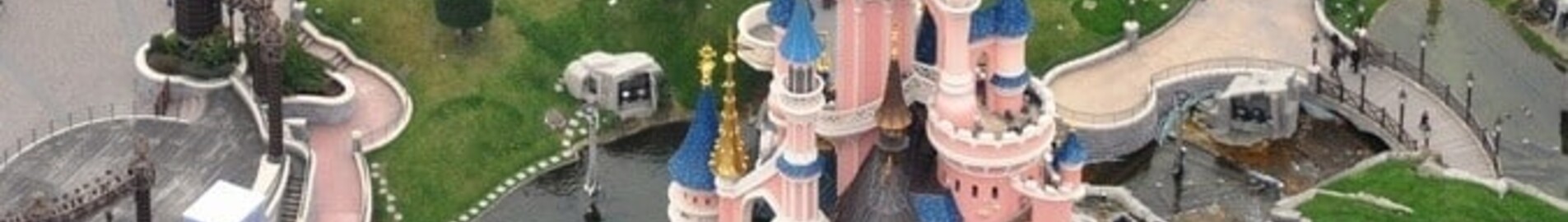 Disneyland® Paris: helikopterikokemus