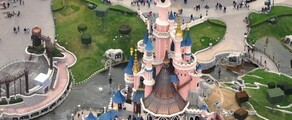 Disneyland® Paris: helikopterikokemus