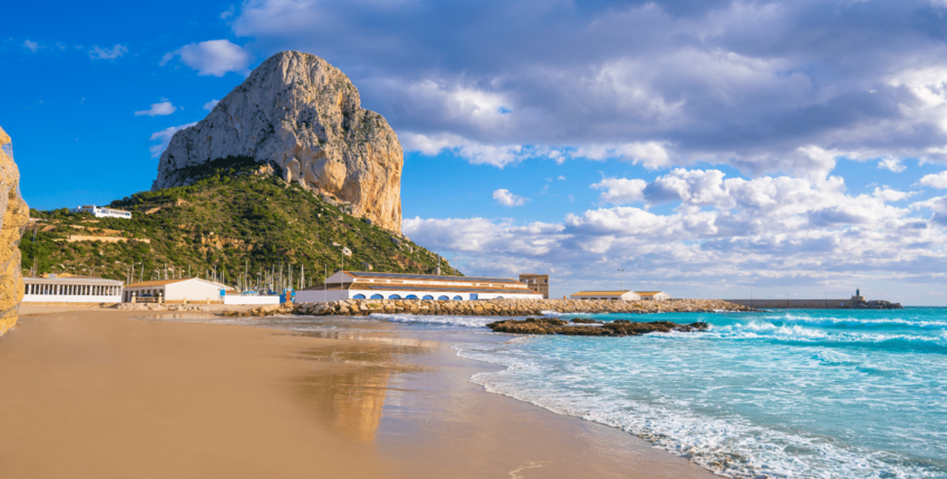 Alicante - Ibiza: helikopterikuljetus