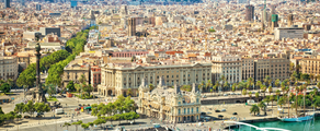 Barcelona - Ibiza: helikopterikuljetus