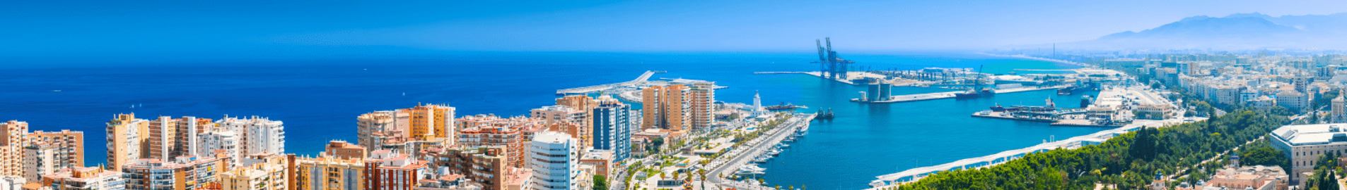 Valencia - Malaga: helikopterikuljetus