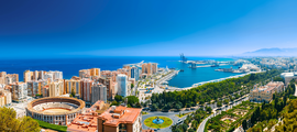 Malaga - Ibiza: helikopterikuljetus