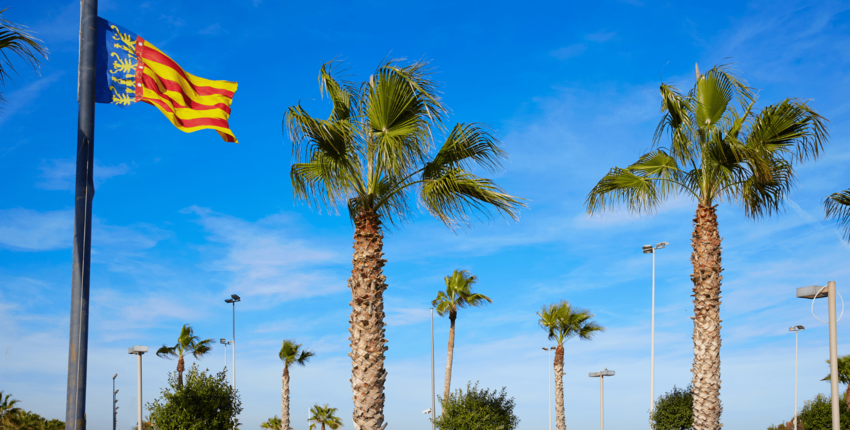 Ibiza - Valencia: helikopterikuljetus