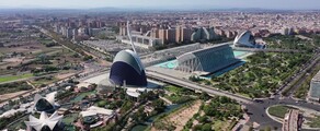 Ibiza - Valencia: helikopterikuljetus