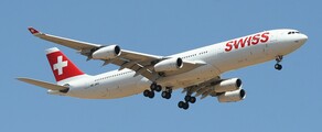 Airbus A340: Yksityisen suihkukoneen vuokraus