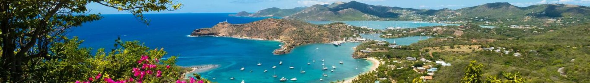 Antigua - Barbuda: helikopterikuljetus