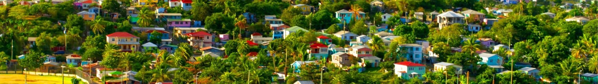 Antigua - Saint-Barthélemy: helikopterikuljetus