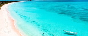 Nassau - Harbour Island: helikopterikuljetus