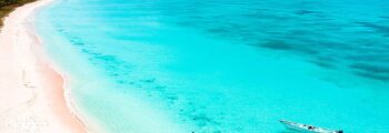 Nassau - Exumas: helikopterikuljetus