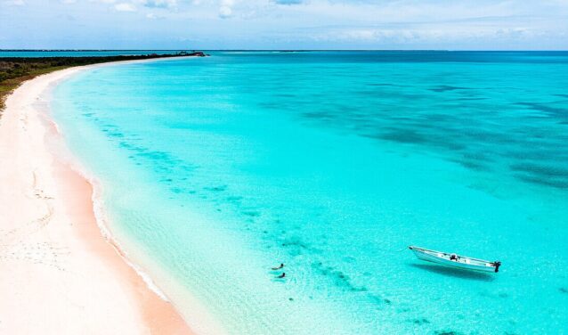 Nassau - Harbour Island: helikopterikuljetus