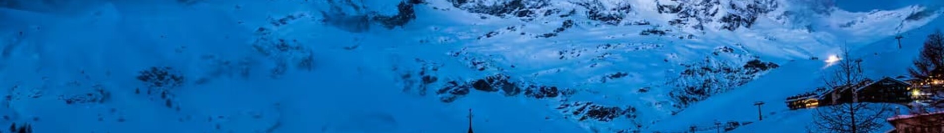 Milano - Cervinia: helikopterikuljetus