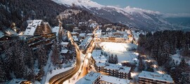 Milano - Cortina d'Ampezzo: helikopterikuljetus