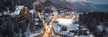 Milano - Cortina d'Ampezzo: helikopterikuljetus